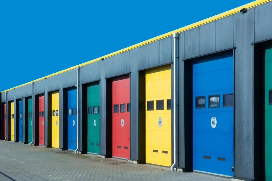 Garage Door Roller Repair